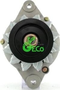 GECO A534500A - Alternator autospares.lv