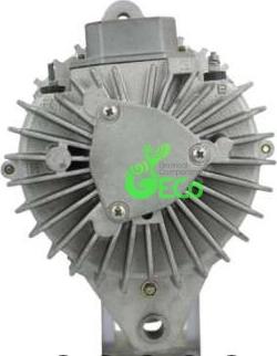 GECO A53614 - Alternator autospares.lv