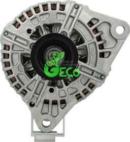 GECO A60641 - Alternator autospares.lv