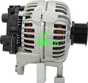 GECO A60641 - Alternator autospares.lv