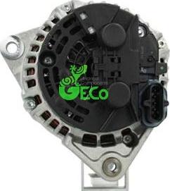 GECO A60641 - Alternator autospares.lv