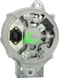 GECO A245106 - Alternator autospares.lv