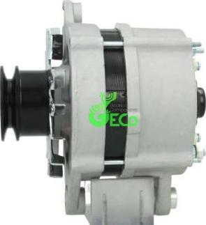 GECO A245106 - Alternator autospares.lv