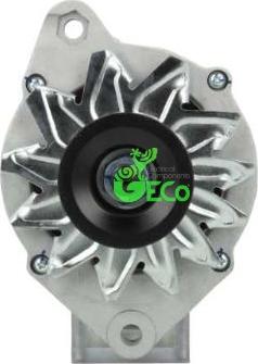 GECO A245106 - Alternator autospares.lv