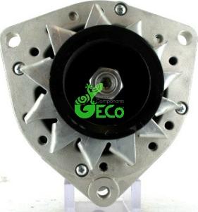 GECO A149115A - Alternator autospares.lv