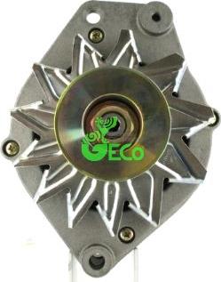 GECO A149722A - Alternator autospares.lv