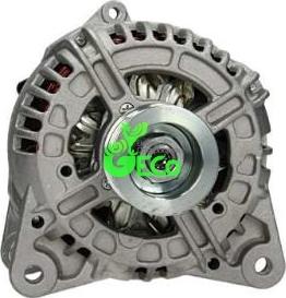 GECO A14496A - Alternator autospares.lv