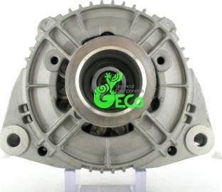 GECO A14447A - Alternator autospares.lv