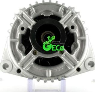 GECO A14455A - Alternator autospares.lv