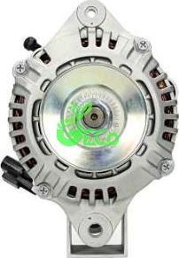 GECO A144642A - Alternator autospares.lv