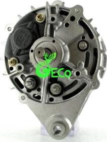 GECO A144622 - Alternator autospares.lv