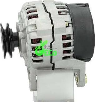 GECO A14400A - Alternator autospares.lv