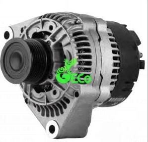 GECO A14408A - Alternator autospares.lv