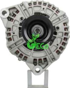 GECO A14414 - Alternator autospares.lv