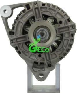 GECO A14412 - Alternator autospares.lv