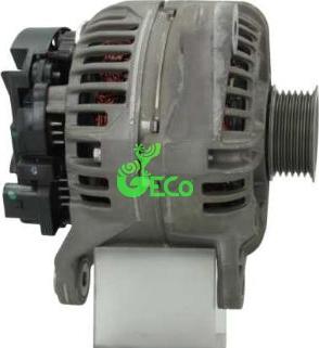 GECO A14412 - Alternator autospares.lv