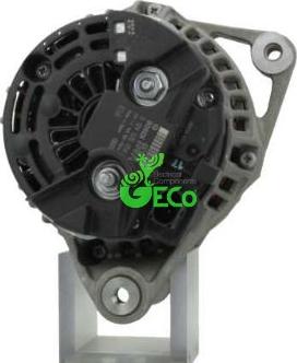 GECO A14412 - Alternator autospares.lv