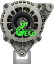 GECO A14484A - Alternator autospares.lv