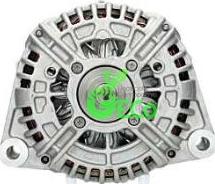 GECO A14480 - Alternator autospares.lv