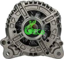 GECO A14483 - Alternator autospares.lv