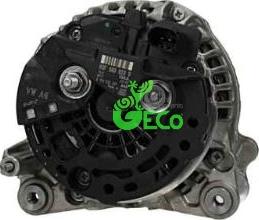 GECO A14483 - Alternator autospares.lv