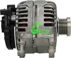 GECO A14483 - Alternator autospares.lv