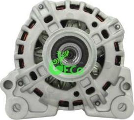 GECO A14487 - Alternator autospares.lv