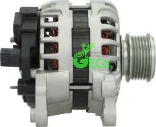 GECO A14487 - Alternator autospares.lv