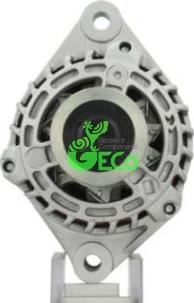 GECO A14437 - Alternator autospares.lv