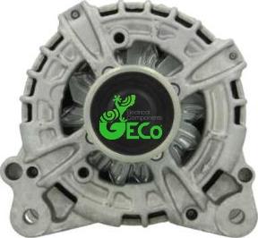 GECO A14545 - Alternator autospares.lv