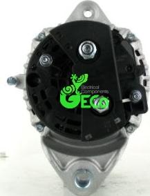 GECO A14548A - Alternator autospares.lv