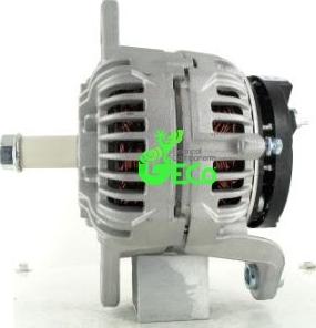 GECO A14548A - Alternator autospares.lv