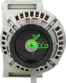 GECO A145504 - Alternator autospares.lv