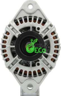 GECO A1455057 - Alternator autospares.lv