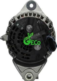 GECO A1455008A - Alternator autospares.lv