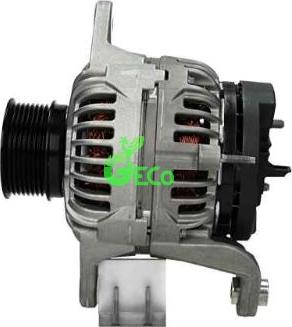 GECO A1455008A - Alternator autospares.lv