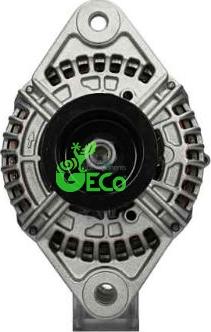 GECO A1455008 - Alternator autospares.lv