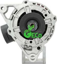 GECO A145500A - Alternator autospares.lv