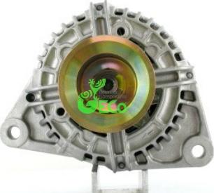 GECO A1455010 - Alternator autospares.lv