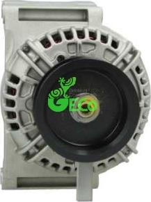 GECO A1455018 - Alternator autospares.lv