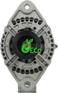 GECO A14633 - Alternator autospares.lv