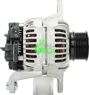 GECO A1455036 - Alternator autospares.lv