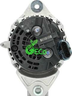 GECO A1455036 - Alternator autospares.lv