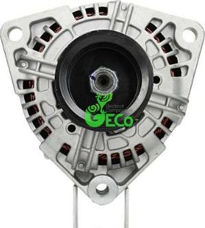 GECO A1455023A - Alternator autospares.lv