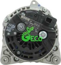 GECO A1455070 - Alternator autospares.lv