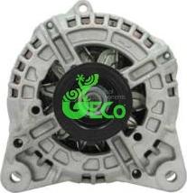 GECO A1455070 - Alternator autospares.lv