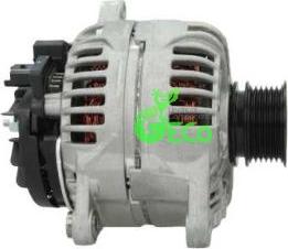 GECO A1455070 - Alternator autospares.lv