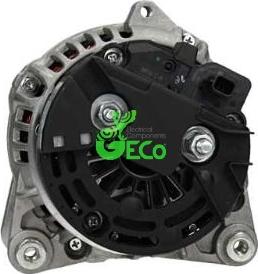 GECO A145538A - Alternator autospares.lv