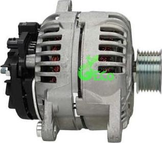 GECO A145538A - Alternator autospares.lv