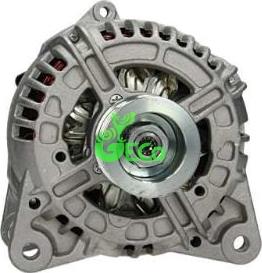 GECO A145538A - Alternator autospares.lv